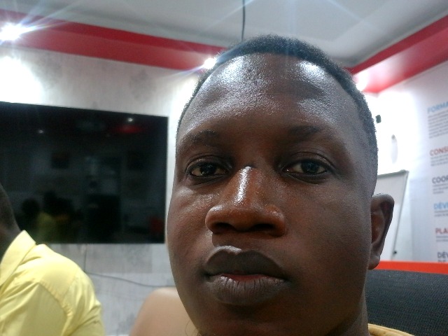 NGOMA NGOMA Josué